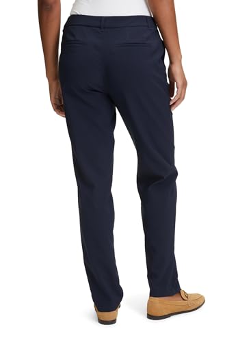 Betty Barclay Damen 6002/1080 Hose, Blau, 50 von Betty Barclay