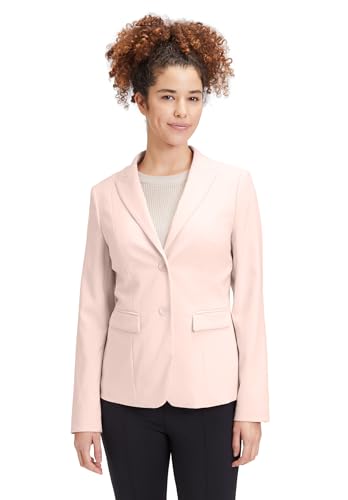 Betty Barclay Damen Kurzblazer Langarm Altrosa,42 von Betty Barclay