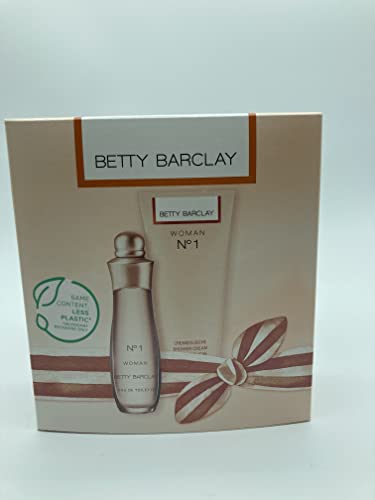 Betty Barclay N° 1 No. 1 Geschenkset 15 ml Eau de Toilette + 100 ml Cremedusche von Betty Barclay