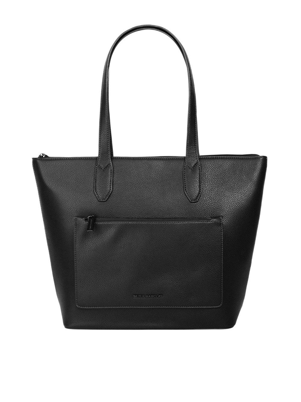 Betty Barclay Shopper Damen, schwarz von Betty Barclay