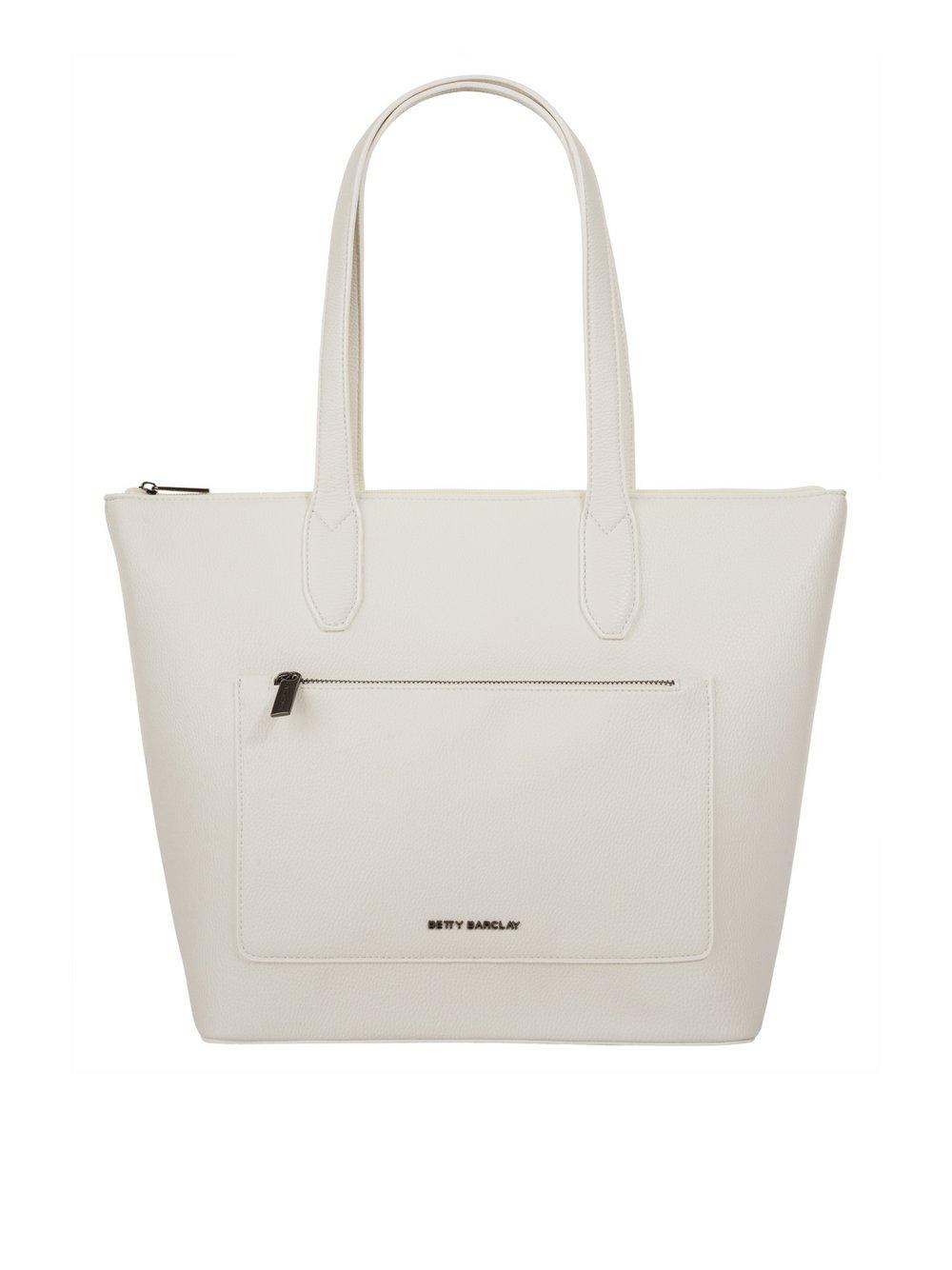 Betty Barclay Shopper Damen, weiß von Betty Barclay