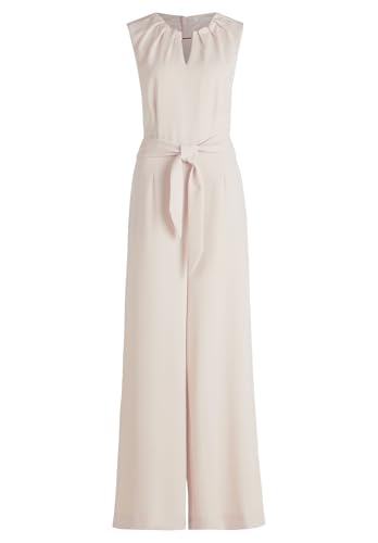 Betty & Co Damen Jumpsuit ohne Arm 40, Grau Betty & Co Damen Jumpsuit ohne Arm 40, Grau von Betty & Co