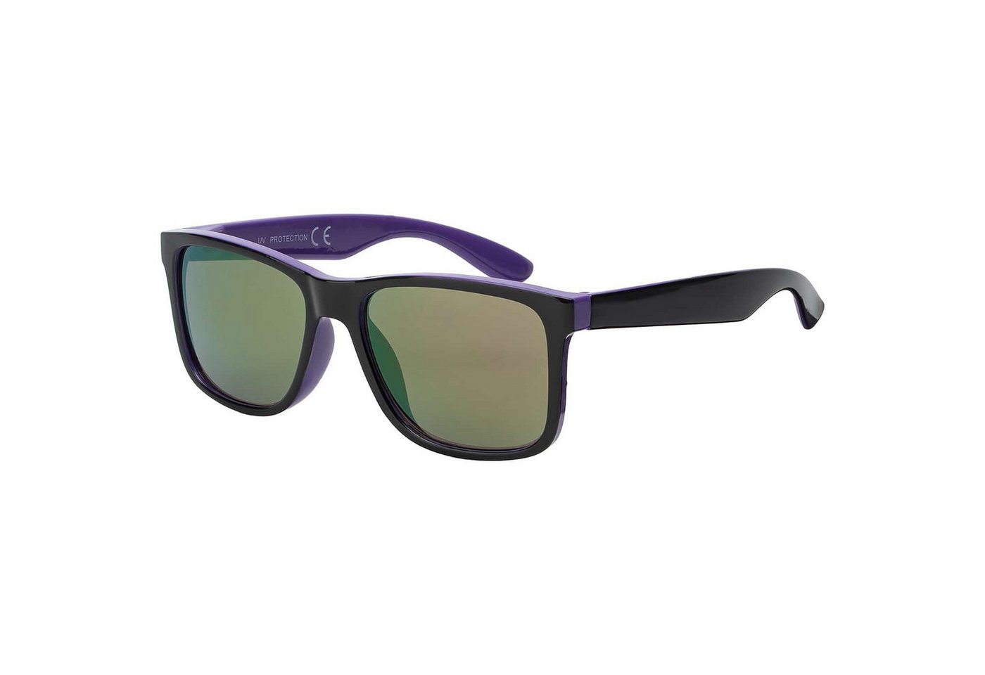 BEZLIT Eyewear Wayfarer 30547 (1-St) mit polarisierten Linsen von Bezlit Eyewear