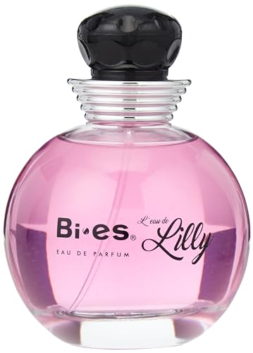 Bi-es L'eau de Lilly Eau de Parfum für Damen, 100 ml von Bi-es