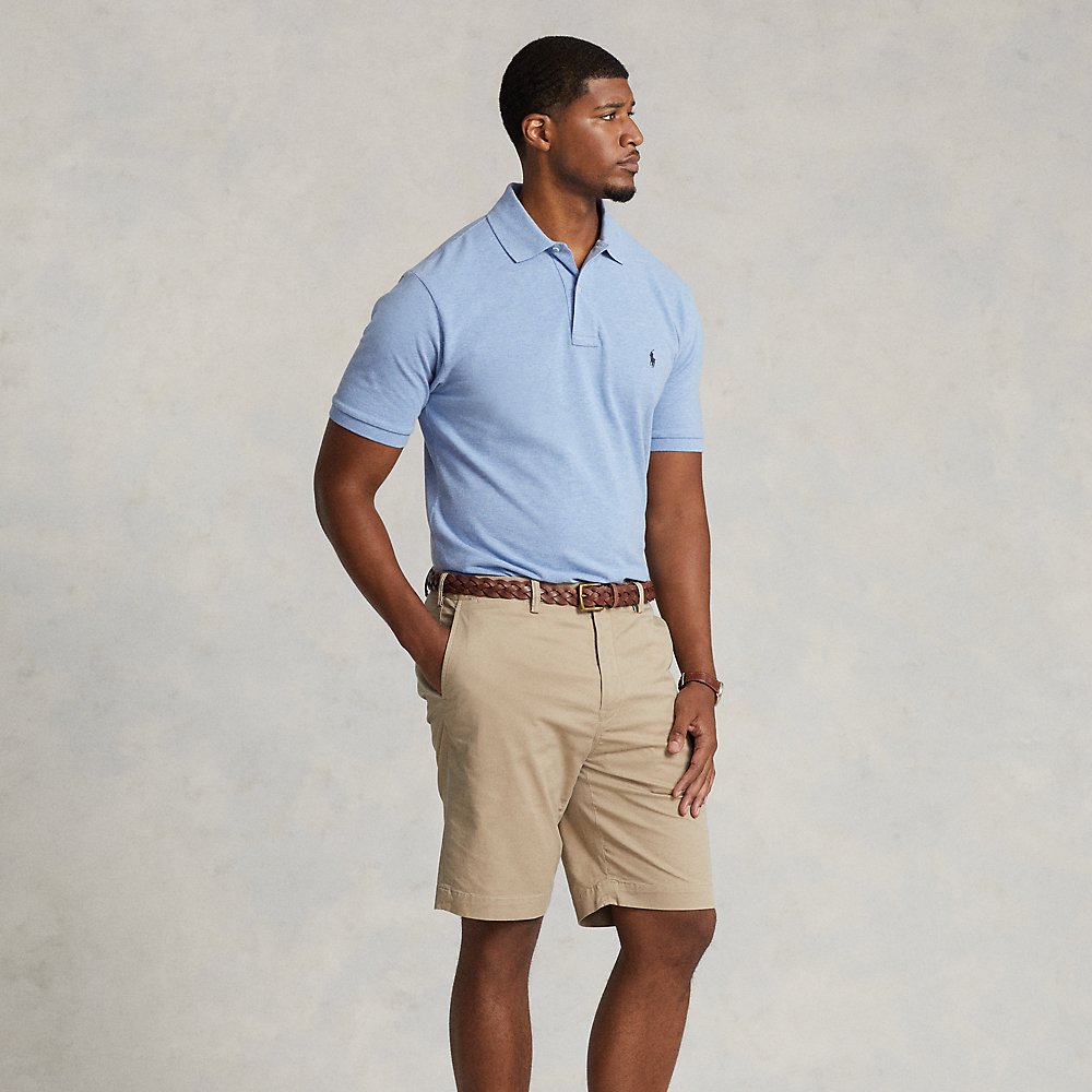 Große Größen - Classic-Fit Stretch-Chinoshorts Große Größen - Classic-Fit Stretch-Chinoshorts von Big & Tall