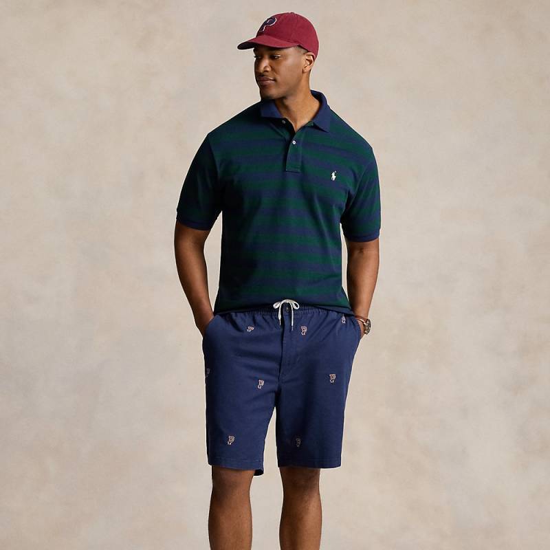 Große Größen - Shorts Polo Prepster von Big & Tall