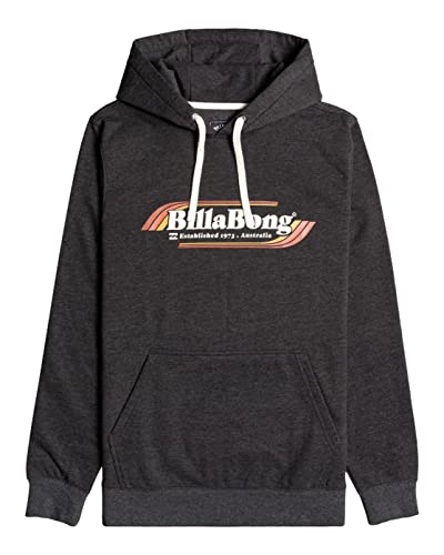 Billabong™ Seventy Roads - Hoodie for Men - Kapuzenpulli - Männer - S - Schwarz von Billabong