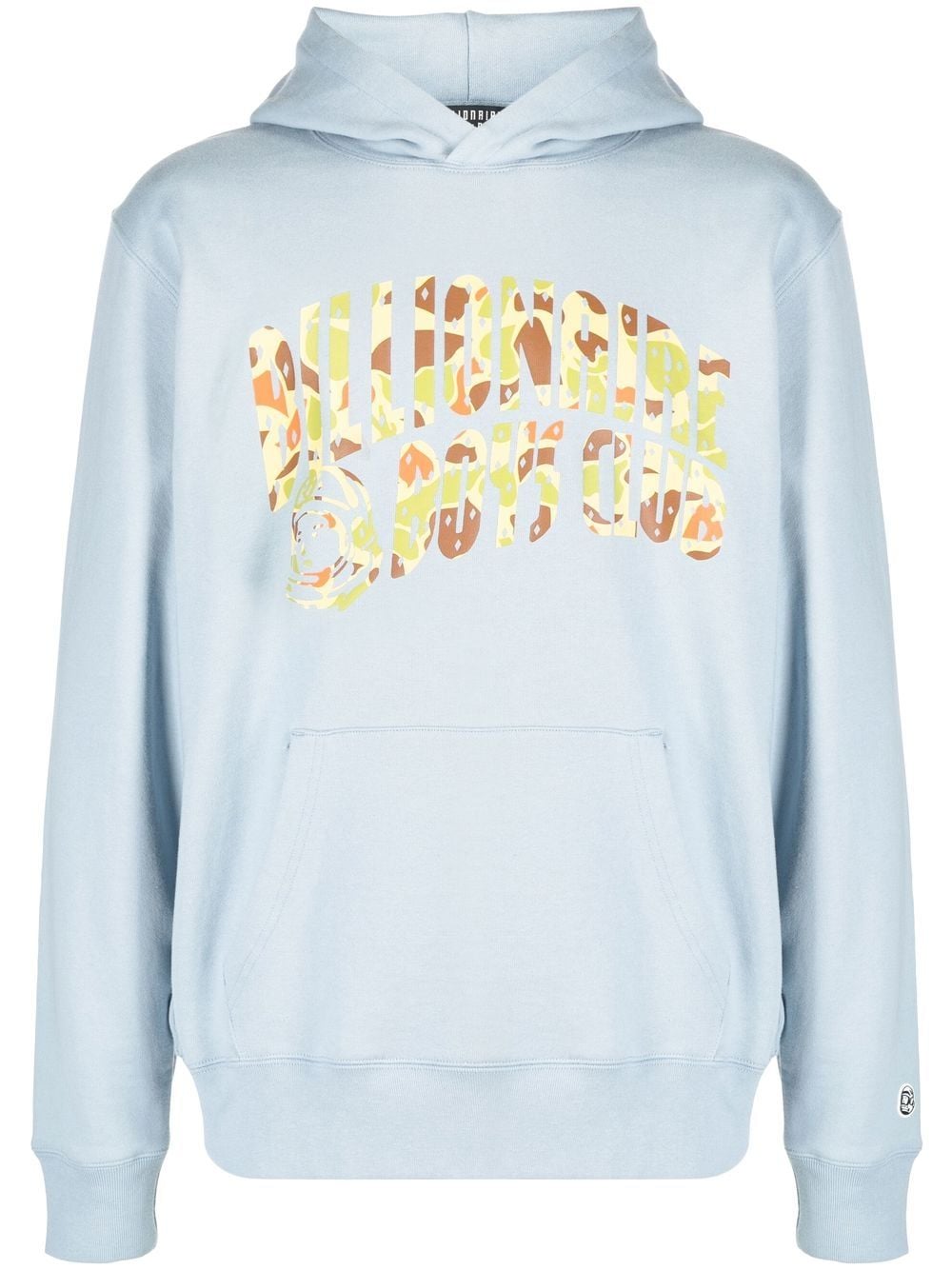 Billionaire Boys Club Hoodie mit Logo-Print - Blau von Billionaire Boys Club