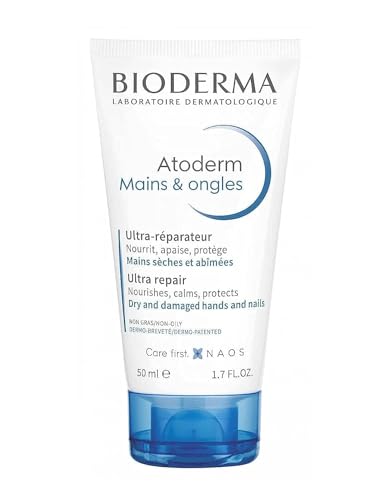 ATODERM mains & ongles 50 ml ATODERM mains & ongles 50 ml von Bioderma