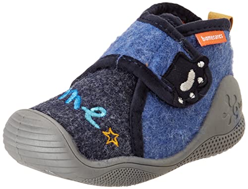 Biomecanics 221292 Sneaker, blau, 18 EU von Biomecanics