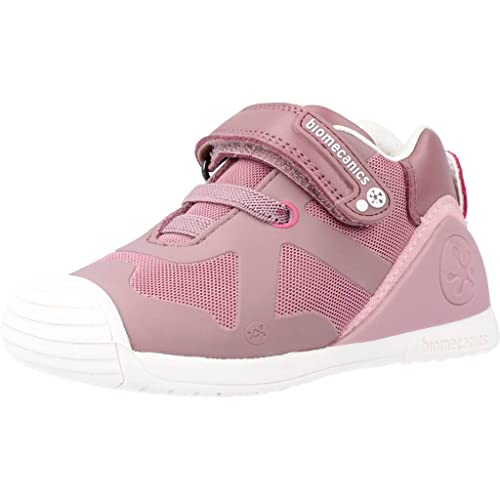 Biomecanics Baby-Mädchen 221003 Low-top, Malva, 24 EU von Biomecanics