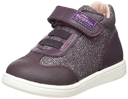 Garvalín Jungen Mädchen 211362 Stiefelette, Viola Y Morado (Sauvage Y ARCO), 21 EU von Biomecanics