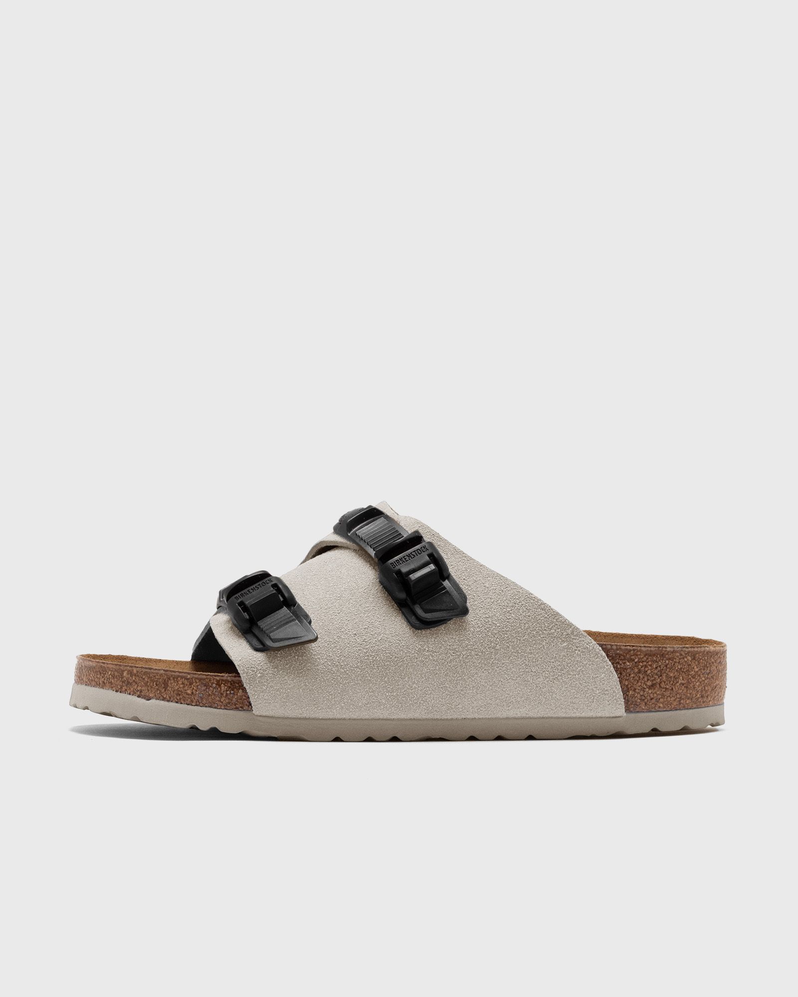 Birkenstock Zürich Tech VL men Sandals & Slides white in Größe:41 von Birkenstock