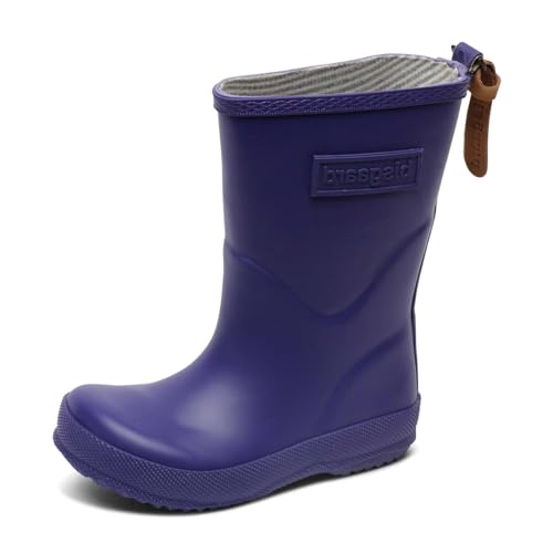 Bisgaard, Unisex-Kinder Gummistiefel, Violett (90 purple), 31 EU von Bisgaard