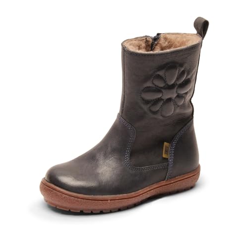 Bisgaard Baby-Mädchen Dora tex Fashion Boot, Marine, 26 EU von Bisgaard