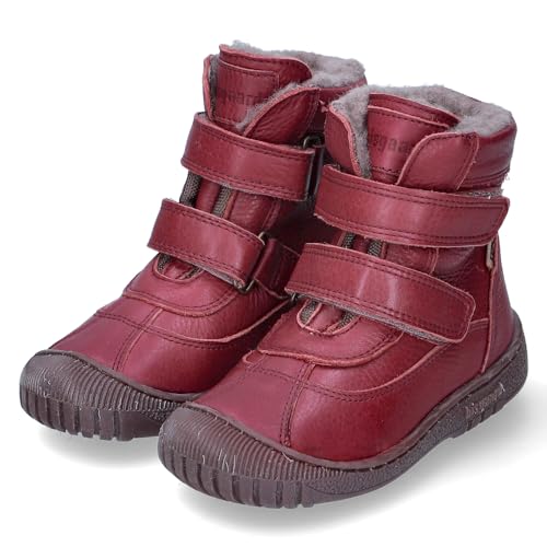 Bisgaard Winterstiefeletten ELLIS TEX, 11-Deutsch:26, Color:rot von Bisgaard