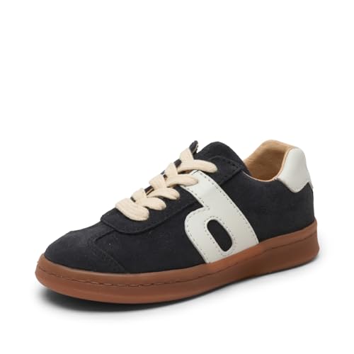 Bisgaard Unisex Kinder Bay L Sneaker, Navy, 38 EU von Bisgaard