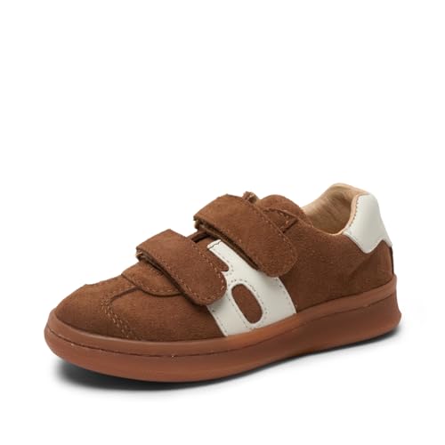 Bisgaard Unisex Kinder Bay V Sneaker, Braun, 30 EU von Bisgaard