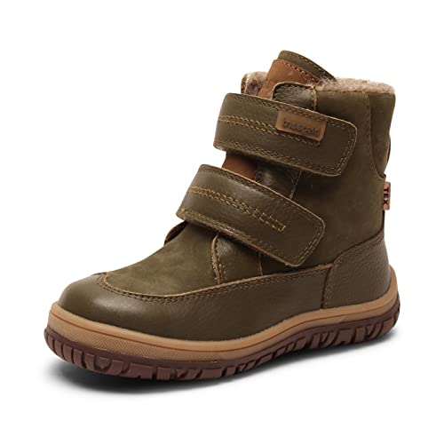 Bisgaard Falke tex Fashion Boot, Army, 35 EU von Bisgaard