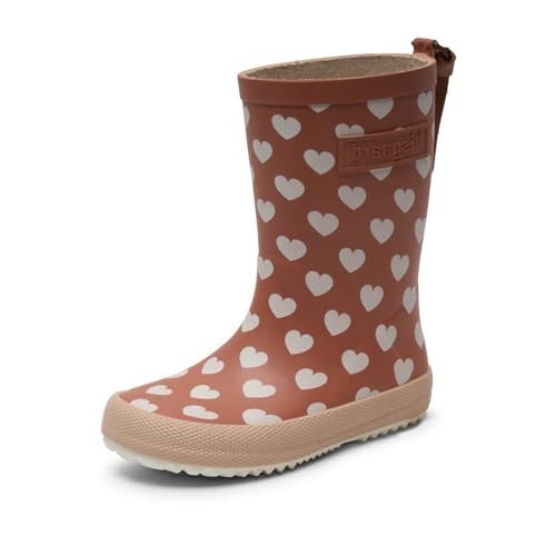 Bisgaard Mädchen Fashion Rain Boot, Sweethearts, 34 EU von Bisgaard