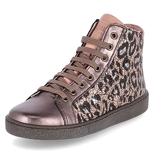 Bisgaard Mädchen Gaia Sneaker, Leopard, 29 EU von Bisgaard