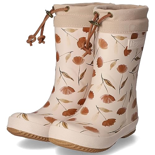 Bisgaard Thermo Fashion Boot, Delicate Flowers, 35 EU von Bisgaard