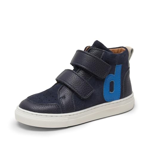 Bisgaard Unisex Kinder Jaxon Sneaker, Marine, 26 EU von Bisgaard