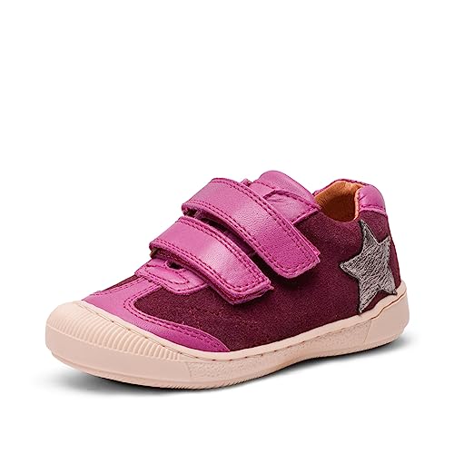 Bisgaard Jennifer Sneaker, Bordeaux, 31 EU von Bisgaard