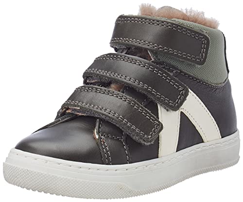 Bisgaard Jungen Jens Sneaker, Army, EU 27 von Bisgaard