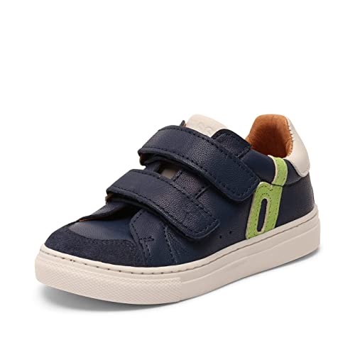 Bisgaard Low Sneaker Joshua, 11-Deutsch:31, Color:blau von Bisgaard