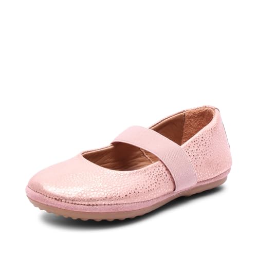 Bisgaard Mädchen 81915.119 Geschlossene Ballerinas, Blush, 34 EU von Bisgaard