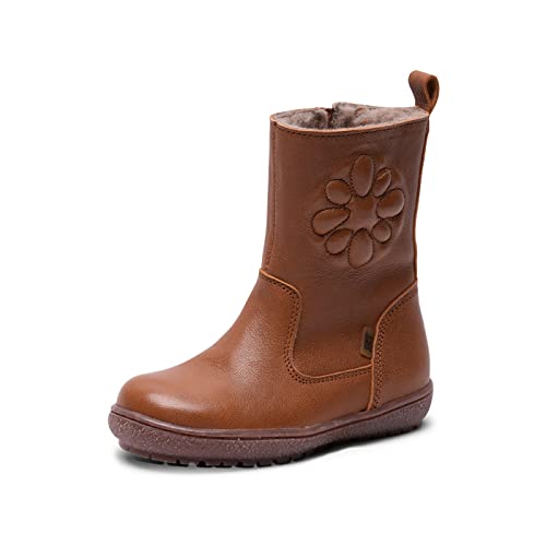 Bisgaard Jungen Mädchen Dora tex Fashion Boot, Brandy, 28 EU von Bisgaard