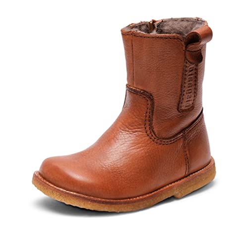 Bisgaard Jungen Mädchen Elke tex Fashion Boot, Brandy, 29 EU von Bisgaard