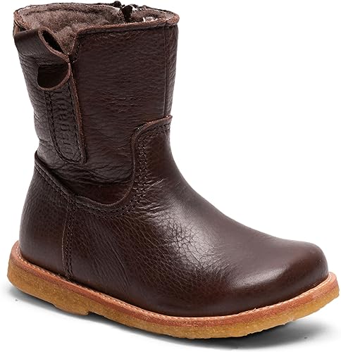 Bisgaard Jungen Mädchen Elke tex Fashion Boot, Brown, 27 EU von Bisgaard