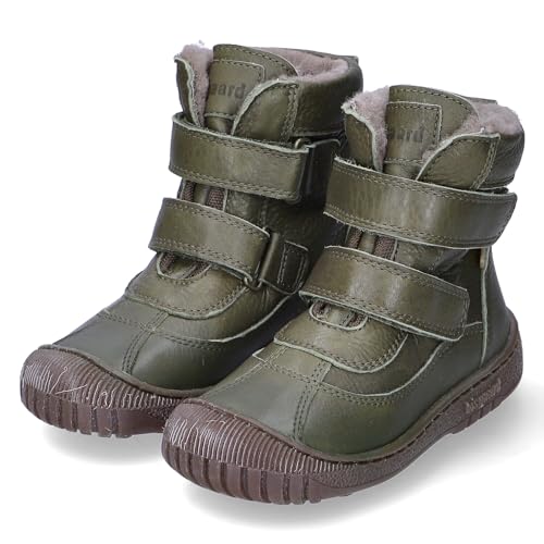 Bisgaard Jungen Mädchen Ellis tex Fashion Boot, Army, 29 EU von Bisgaard