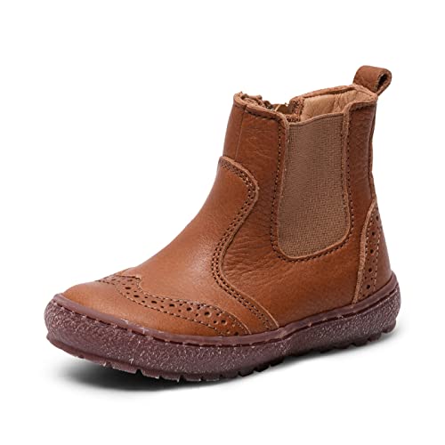 Bisgaard Jungen Mädchen Meri Fashion Boot, Brandy, 28 EU von Bisgaard