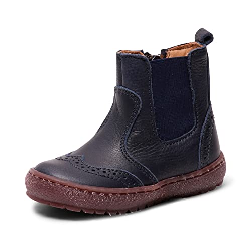 Bisgaard Jungen Mädchen Meri Fashion Boot, Dark Blue, 28 EU von Bisgaard