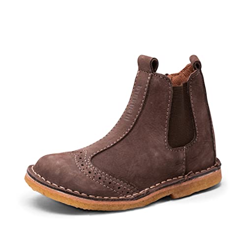 Bisgaard Jungen Mädchen nori Fashion Boot, Brown, 28 EU von Bisgaard