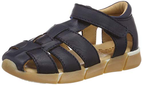 Bisgaard Jungen Unisex Kinder 70267.119 Geschlossene Sandalen, Navy, 32 EU von Bisgaard