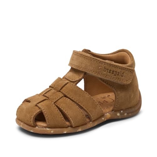 Bisgaard Jungen Unisex Kinder Carly Sandal, Brandy, 20 EU von Bisgaard