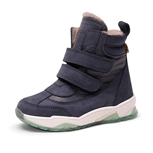 Bisgaard Jungen Unisex Kinder Dorelle tex Fashion Boot, Navy, 27 EU von Bisgaard