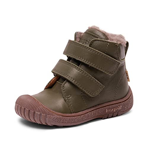 Bisgaard Winterstiefeletten EVON TEX, 11-Deutsch:27, Color:grün von Bisgaard