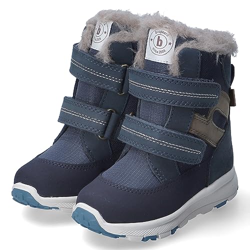 Bisgaard Jungen Unisex Kinder Spencer tex Fashion Boot, Navy, 32 EU von Bisgaard