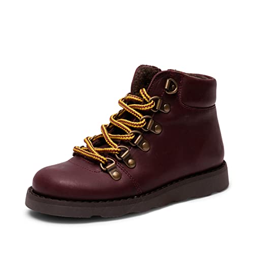 Bisgaard Kyle tex Fashion Boot, Plum, 36 EU von Bisgaard