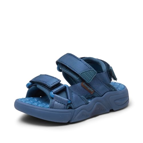 Bisgaard Louis Sandal, Blue, 25 EU von Bisgaard