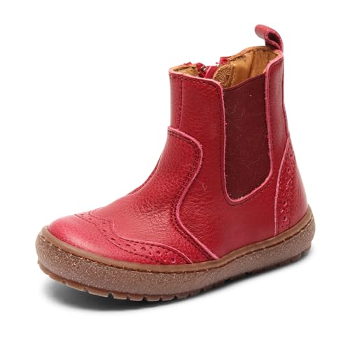 Bisgaard Mädchen Meri Chelsea Boots, Pink (Pink 4000), 20 EU von Bisgaard