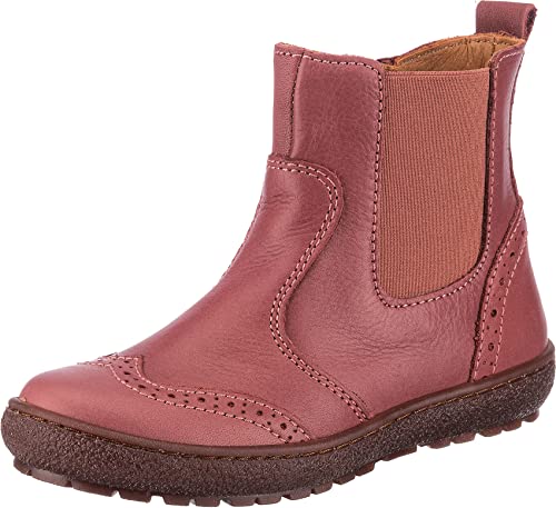 Bisgaard Mädchen Meri Fashion Boot, Rosewood, 26 EU von Bisgaard