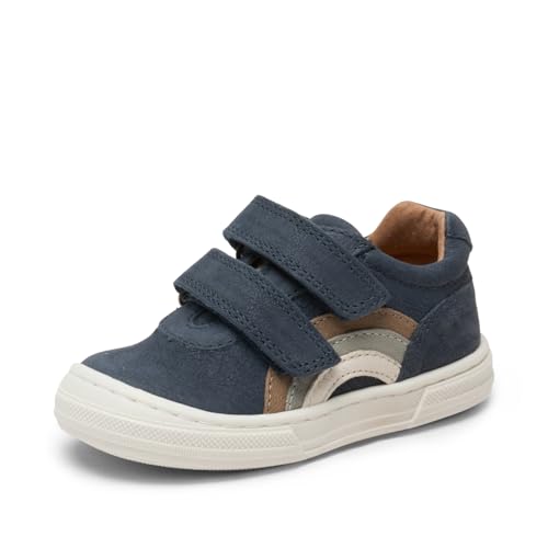 Bisgaard Rainbow Low Sneaker, Marine, 32 EU von Bisgaard