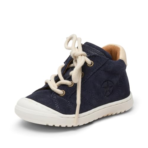 Bisgaard Thor z First Walker Shoe, Marine, 21 EU von Bisgaard