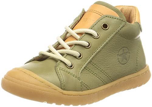 Bisgaard Unisex Baby Thor L First Walker Shoe, grün, 21 EU von Bisgaard